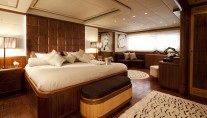 ABILITY Mangusta 130 -  Master Cabin